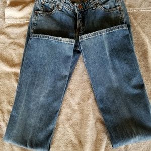 Wrangler Jeans 3/4 X 36